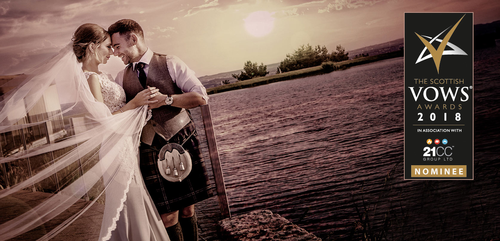 Wedding photography testimonials for Scotland