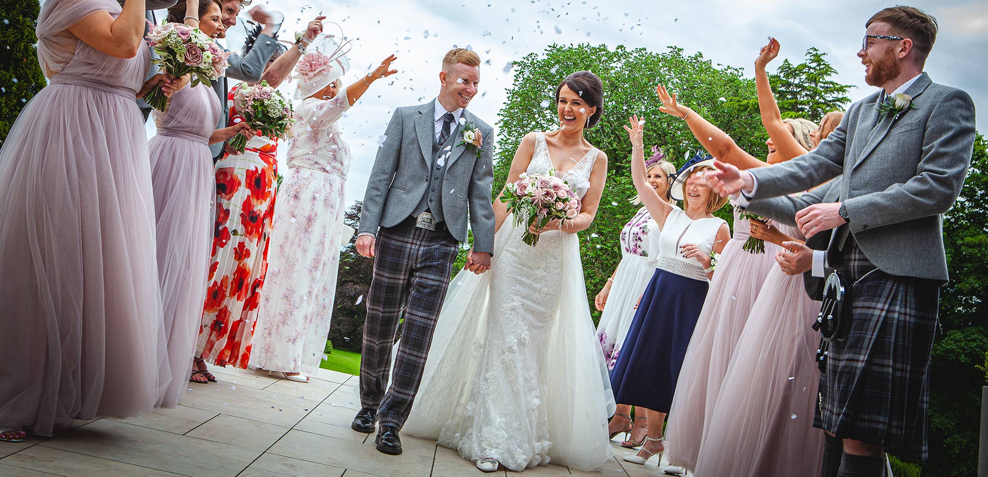 Wedding Photography for Glasgow