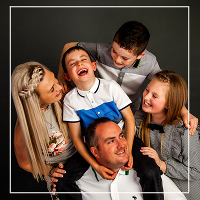 View our Stunning Family Portrait Photography...