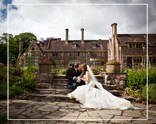 Real Life Wedding Photography at Gean House, Scotland