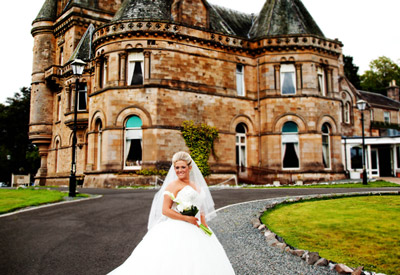 Wedding Photography For Scotland By Premier Photography